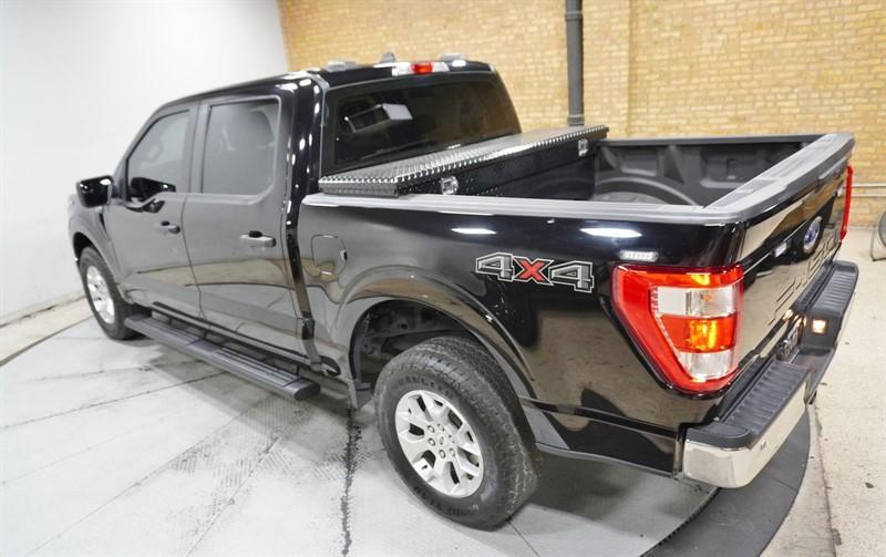 used 2022 Ford F-150 car, priced at $33,795