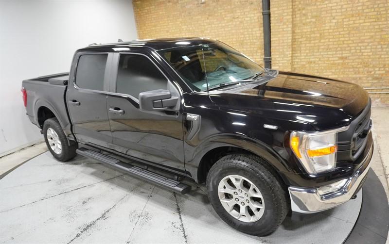 used 2022 Ford F-150 car, priced at $33,795