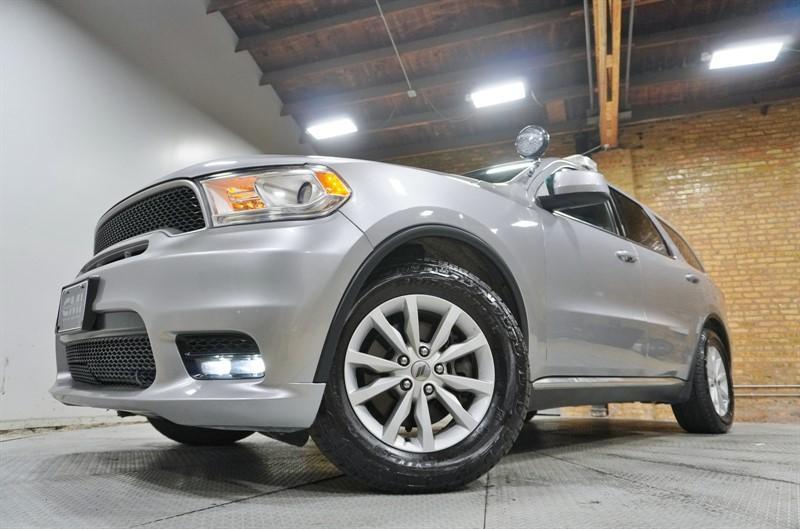 used 2020 Dodge Durango car, priced at $25,795