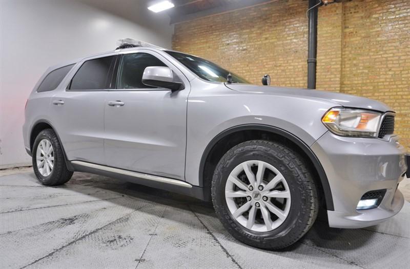 used 2020 Dodge Durango car, priced at $25,795