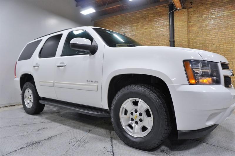 used 2014 Chevrolet Tahoe car, priced at $19,995