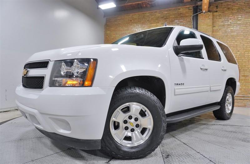 used 2014 Chevrolet Tahoe car, priced at $19,995