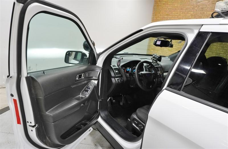 used 2018 Ford Utility Police Interceptor car, priced at $21,795