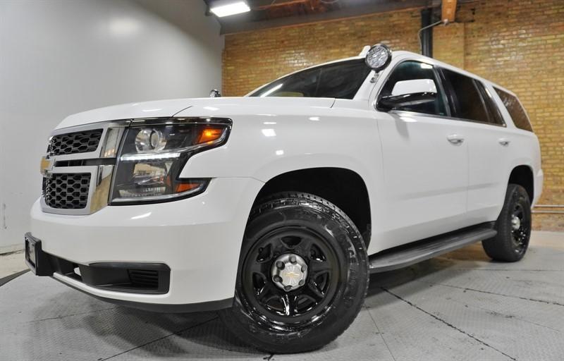 used 2018 Chevrolet Tahoe car, priced at $22,995