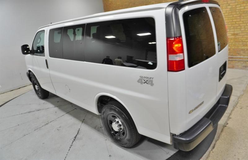 used 2018 Chevrolet Express 2500 car, priced at $39,995