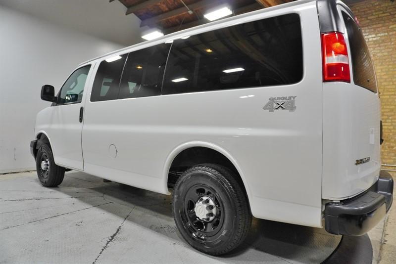 used 2018 Chevrolet Express 2500 car, priced at $39,995