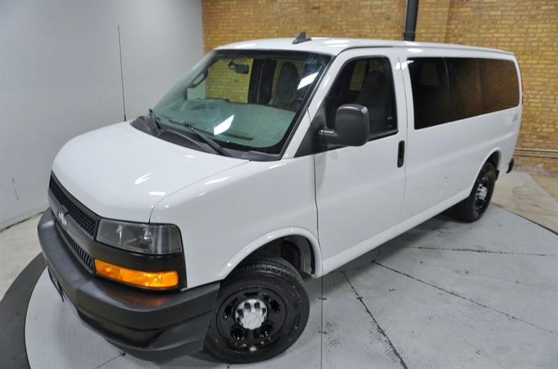 used 2018 Chevrolet Express 2500 car, priced at $39,995