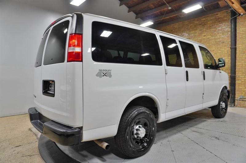 used 2018 Chevrolet Express 2500 car, priced at $39,995