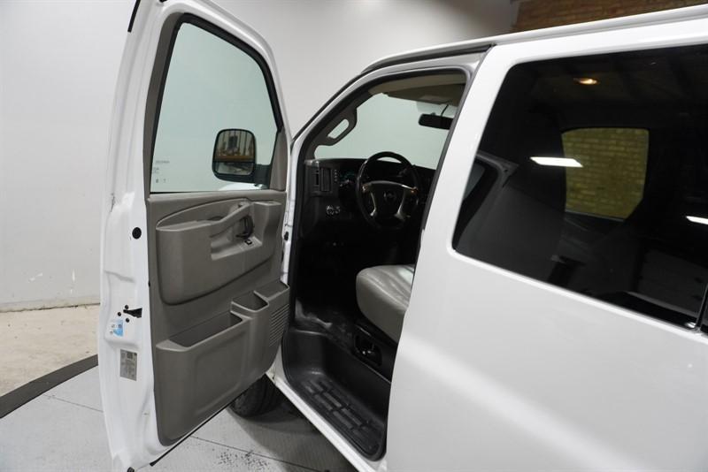 used 2018 Chevrolet Express 2500 car, priced at $39,995