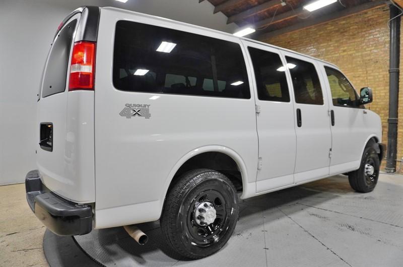 used 2018 Chevrolet Express 2500 car, priced at $39,995