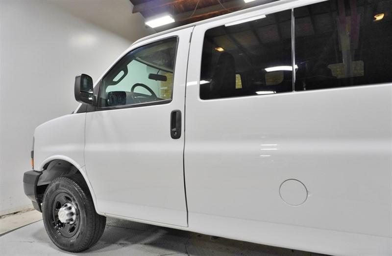 used 2018 Chevrolet Express 2500 car, priced at $39,995