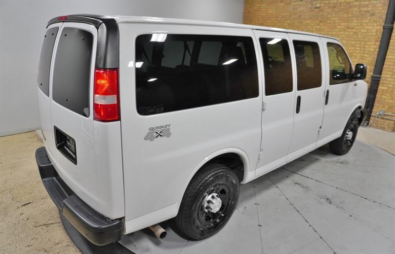 used 2018 Chevrolet Express 2500 car, priced at $39,995