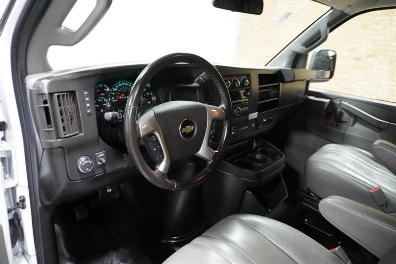 used 2018 Chevrolet Express 2500 car, priced at $39,995