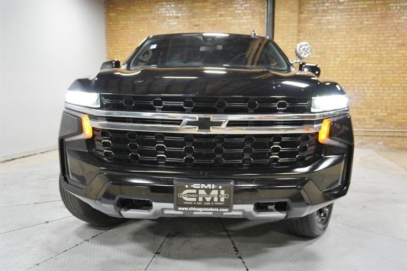 used 2022 Chevrolet Tahoe car, priced at $35,795