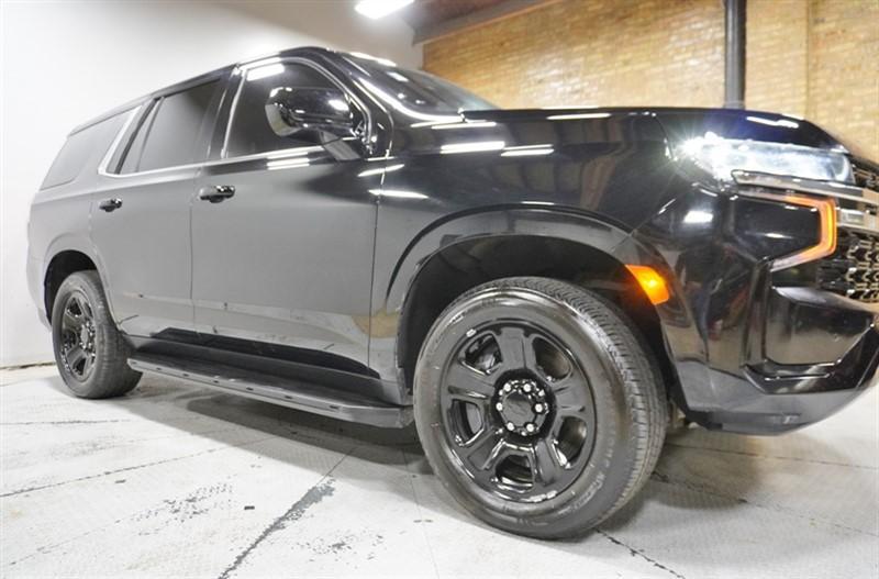 used 2022 Chevrolet Tahoe car, priced at $35,795