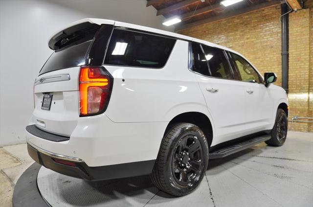 used 2021 Chevrolet Tahoe car, priced at $35,795