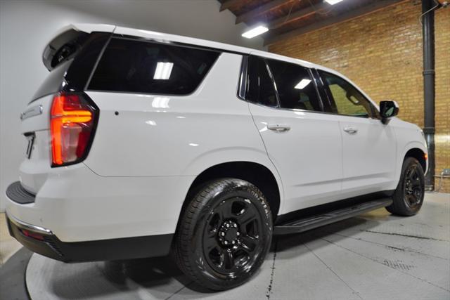 used 2021 Chevrolet Tahoe car, priced at $35,795