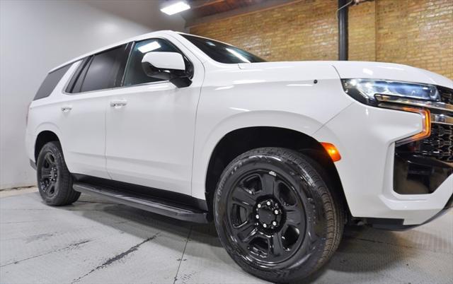 used 2021 Chevrolet Tahoe car, priced at $35,795