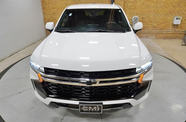 used 2021 Chevrolet Tahoe car, priced at $35,795