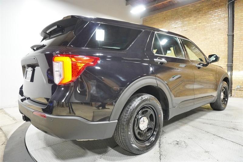 used 2020 Ford Utility Police Interceptor car, priced at $16,795