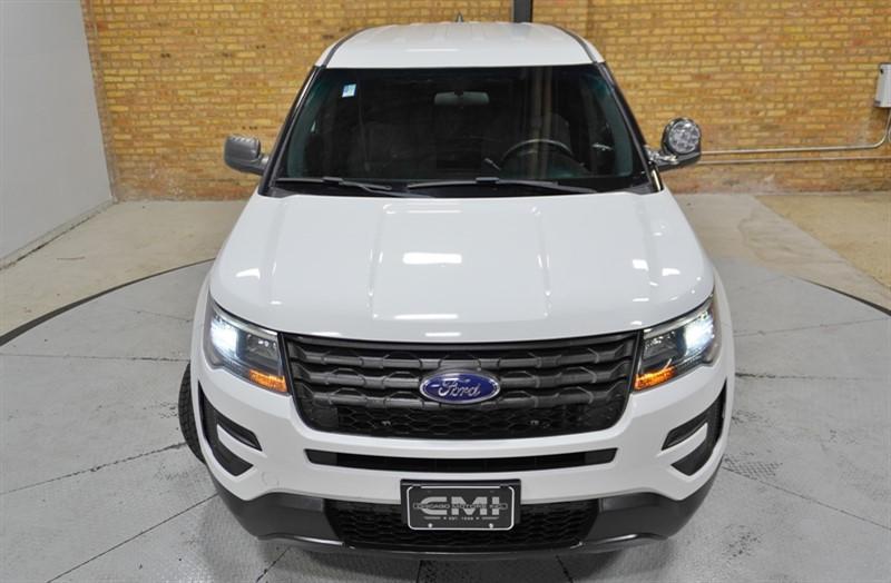 used 2018 Ford Utility Police Interceptor car, priced at $19,995