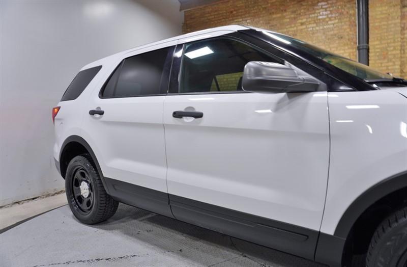 used 2018 Ford Utility Police Interceptor car, priced at $19,995