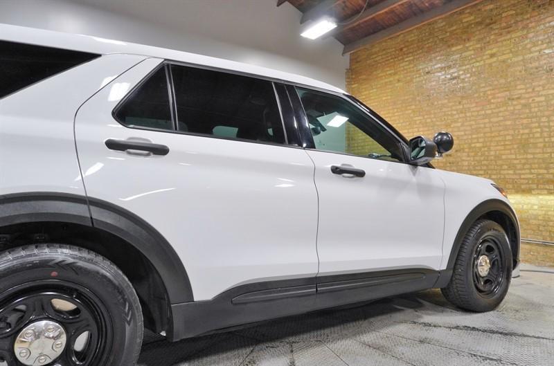 used 2021 Ford Utility Police Interceptor car, priced at $23,795