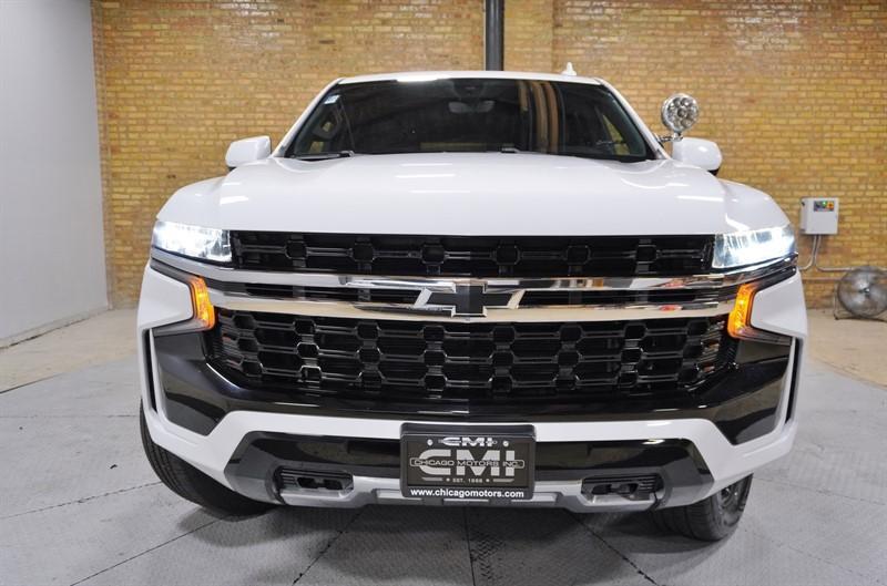 used 2021 Chevrolet Tahoe car, priced at $34,795