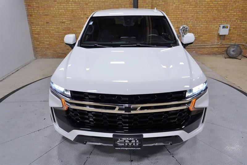 used 2021 Chevrolet Tahoe car, priced at $34,795