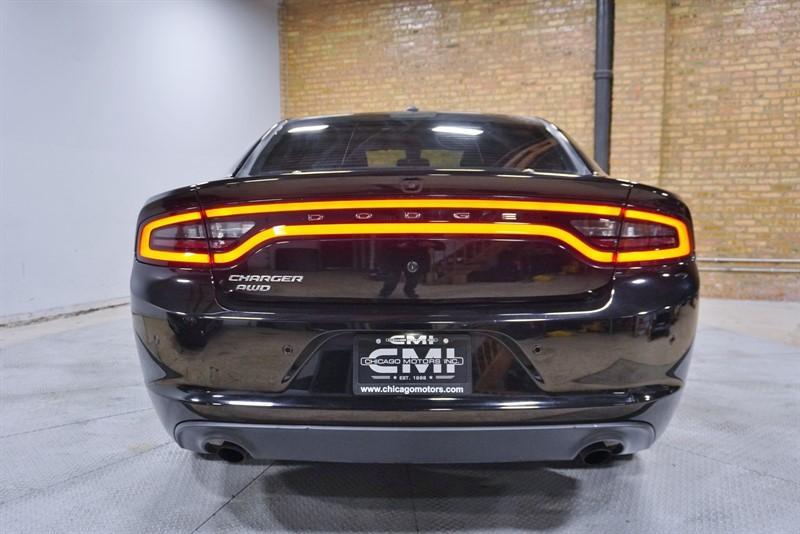 used 2018 Dodge Charger car, priced at $19,995