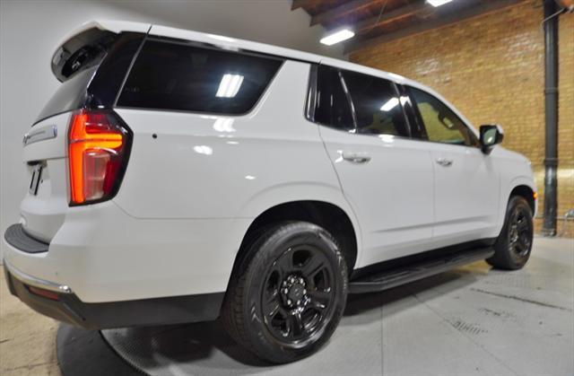 used 2022 Chevrolet Tahoe car, priced at $35,795