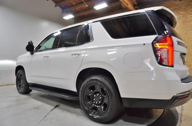 used 2022 Chevrolet Tahoe car, priced at $35,795