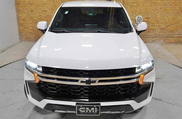 used 2022 Chevrolet Tahoe car, priced at $35,795