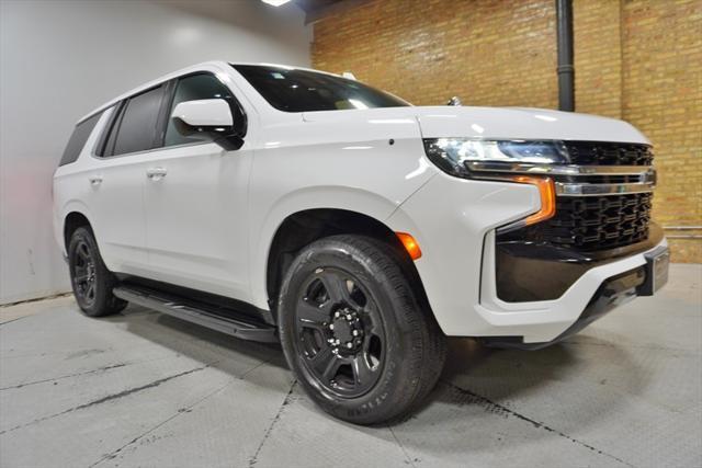 used 2022 Chevrolet Tahoe car, priced at $35,795