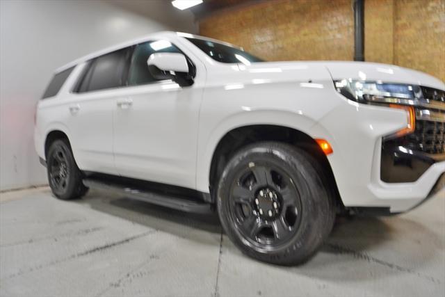 used 2022 Chevrolet Tahoe car, priced at $35,795