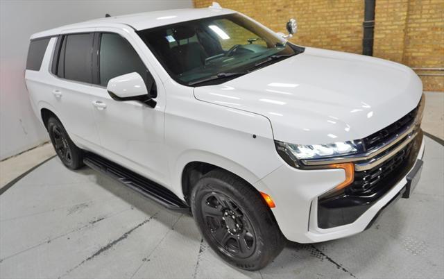 used 2022 Chevrolet Tahoe car, priced at $35,795