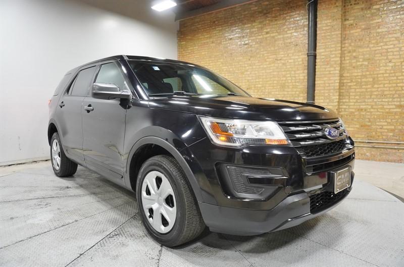 used 2019 Ford Utility Police Interceptor car, priced at $14,795