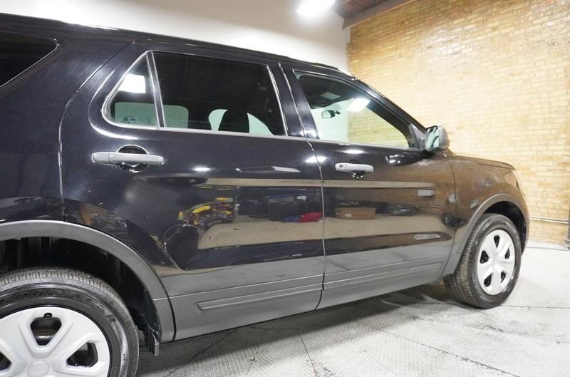 used 2019 Ford Utility Police Interceptor car, priced at $14,795