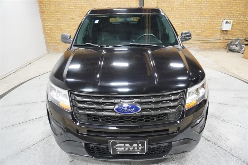 used 2019 Ford Utility Police Interceptor car, priced at $14,795
