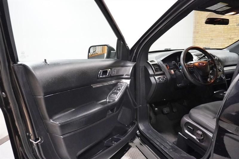 used 2019 Ford Utility Police Interceptor car, priced at $14,795