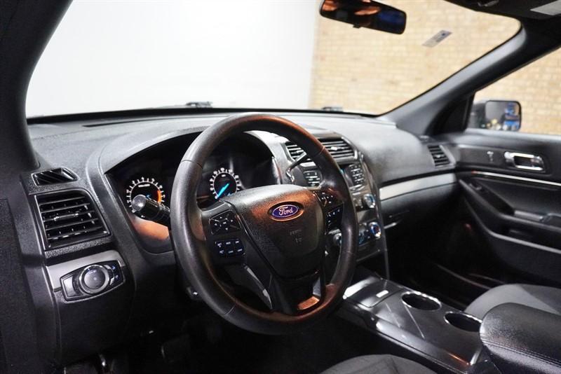 used 2019 Ford Utility Police Interceptor car, priced at $14,795