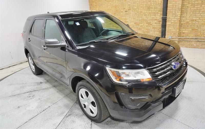used 2019 Ford Utility Police Interceptor car, priced at $14,795