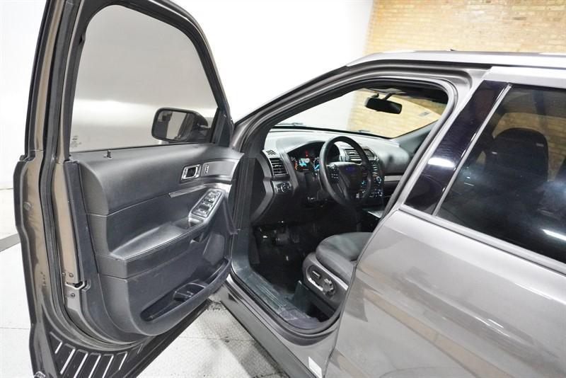 used 2018 Ford Utility Police Interceptor car, priced at $15,795