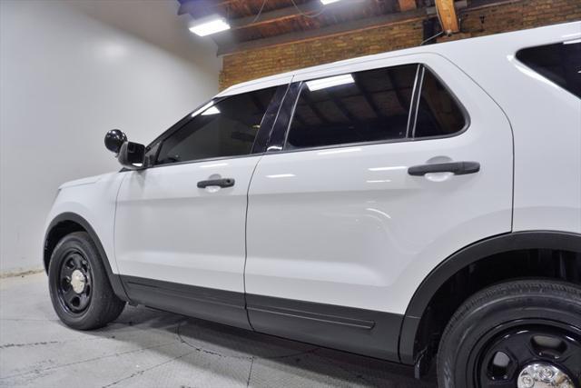 used 2018 Ford Utility Police Interceptor car, priced at $23,795