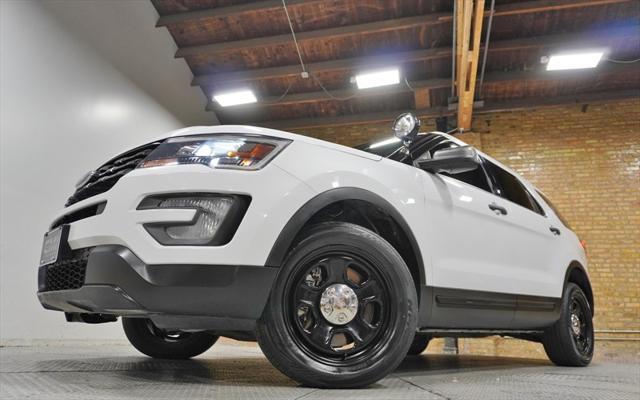 used 2018 Ford Utility Police Interceptor car, priced at $23,795