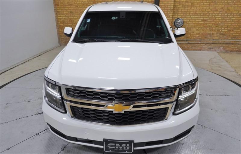 used 2018 Chevrolet Tahoe car, priced at $23,795