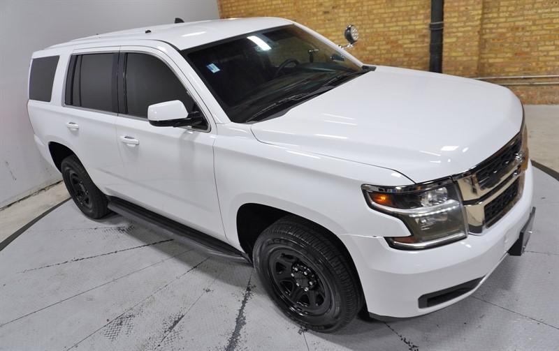 used 2018 Chevrolet Tahoe car, priced at $23,795