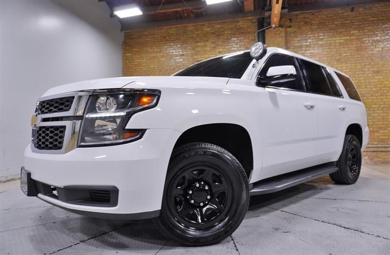 used 2018 Chevrolet Tahoe car, priced at $23,795