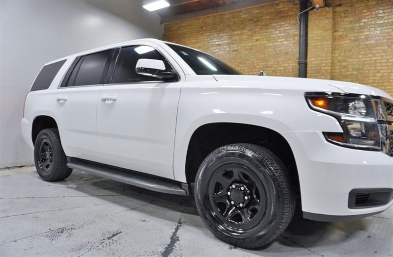 used 2018 Chevrolet Tahoe car, priced at $23,795