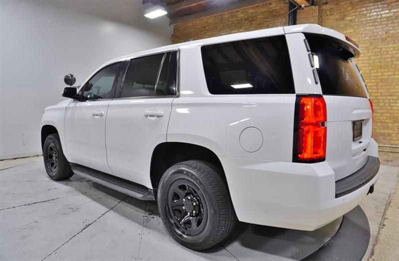 used 2018 Chevrolet Tahoe car, priced at $23,795